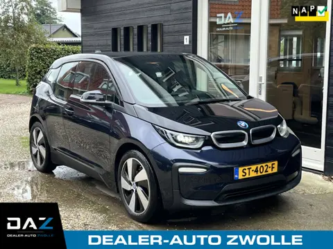 BMW i3 Basis iPerformance 94Ah 33 kWh Aut/Ecc/Navi/Pdc/19 inch
