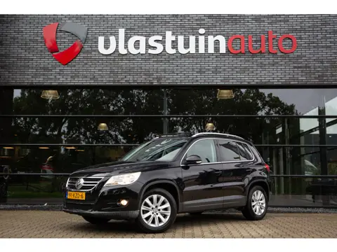 Volkswagen Tiguan 1.4 TSI Sport&Style , Trekhaak, Panoramadak,