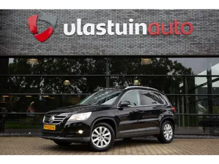 Volkswagen Tiguan 1.4 TSI Sport&Style , Trekhaak, Panoramadak,