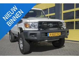 Toyota Landcruiser HZJ 78 4.2 Diesel Airco A/C