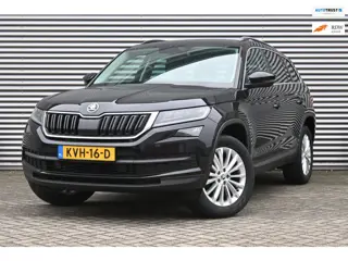 Skoda Kodiaq 1.5 TSI 150-PK DSG, Airco, Ecc, Navi, Camera, Cruise, Trekhaak.