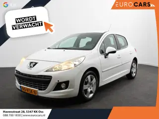 Peugeot 207 1.6 VTi Allure Automaat Airco Cruise control Lichtmetalen velgen Radio Parkeersensor ach