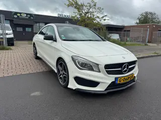 Mercedes-Benz CLA-klasse 220 d 4-MATIC AMG-LINE XENON/NAVI/CLIMA