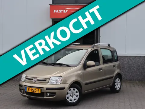 Fiat Panda 1.2 Edizione Cool airco
