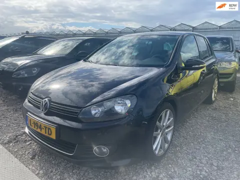 Volkswagen Golf 1.4 TSI Comfortline | 2009 | Benzine | Handgeschakeld | SCHADE AUTO | SLOOP/LOOP | E