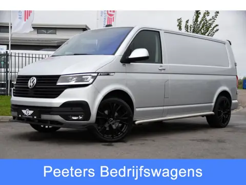 Volkswagen Transporter 2.0 TDI L2H1 28 Bulli Virtual, Camera, Carplay, Adaptieve Cruise, Automaat, 1