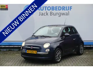 Fiat 500 1.4-16V Lounge Bluetooth | ECC | Pano | Nw APK *Meeneem prijs*