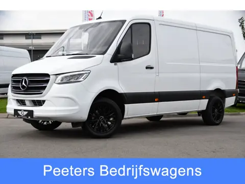 Mercedes-Benz Sprinter 319 1.9 CDI L2H1 RWD PB Edition Camera, Carplay, 190pk, LED, Trekhaak, 10,5''
