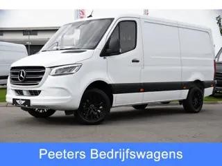 Mercedes-Benz Sprinter 319 1.9 CDI L2H1 RWD PB Edition Camera, Carplay, 190pk, LED, Trekhaak, 10,5''