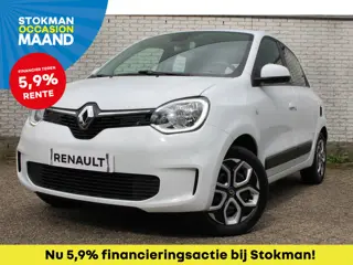 Renault Twingo Z.E. R80 Collection | climate control | scherm | automaat