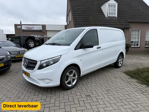 Mercedes-Benz Vito 111 CDI Lang Airco Cruisecontr. Org. Nederlands