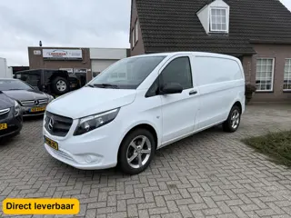 Mercedes-Benz Vito 111 CDI Lang Airco Cruisecontr. Org. Nederlands