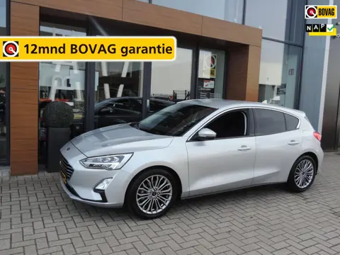 Ford Focus 1.0-T 125PK Titanium Business | LED koplamp | Winterpack | Camera | Adapt.cruise | PDC v+