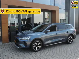 Ford Focus Wagon 1.0-T 125PK Hybrid Active Style 67.000km | 1e Eig | LED kopl | SYNC 4 | Priv.glas |