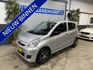 Daihatsu Cuore 1.0 Trend // Autom. // Airco (bj 2008)
