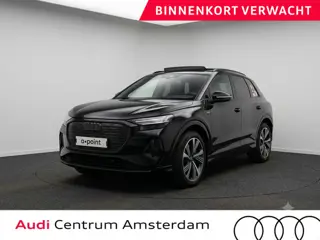 Audi Q6 e-tron S edition performance 100 kWh 306 pk | SOH 99,50% | Verlengde garantie | Navigatie | 
