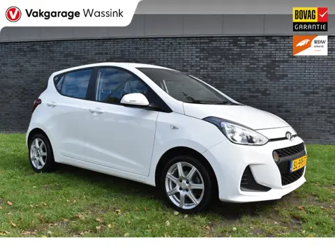 Hyundai i10 1.0i Comfort Airco (bj 2018)