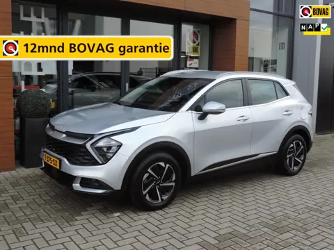 Kia Sportage 1.6 T-GDi MHEV DynamicLine 65.000km | 1e Eig | Trekh | LED kopl | CarPlay | 17'' Allsea