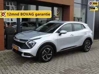 Kia Sportage 1.6 T-GDi MHEV DynamicLine 65.000km | 1e Eig | Trekh | LED kopl | CarPlay | 17'' Allsea