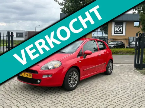 Fiat Punto Evo 1.3 M-Jet Lounge | Climate | Cruise | Euro 5 !