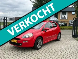 Fiat Punto Evo 1.3 M-Jet Lounge | Climate | Cruise | Euro 5 !