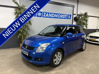 Suzuki Swift 1.3 Bandit // airco // LM velgen (bj 2008)