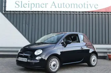 FIAT 500 1.2 Lounge, NAVI, Panorama dak!!