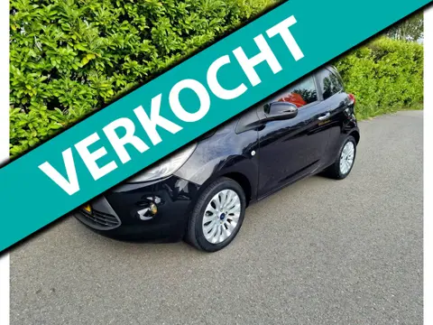 Ford Ka 1.2 Titanium X start/stop Airco Nw APK