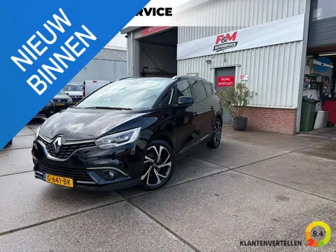 Renault Grand Scénic 1.3 TCe Bose 7p. Clima, cruise, stoelverwarming, camera, pdc