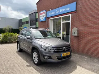 VOLKSWAGEN TIGUAN 1.4 TSI 90kW BMT Panoramadak