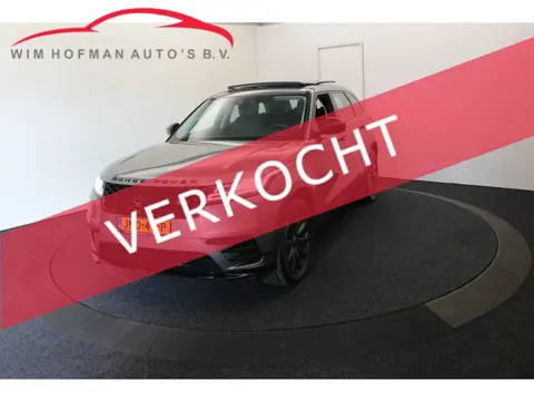 Land Rover Range Rover Velar 2.0 P400e R-Dynamic Trekh Pano Cam El-Stoelen + aKlep Dhoek Meridian