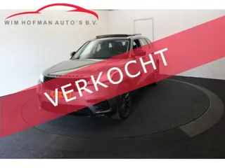 Land Rover Range Rover Velar 2.0 P400e R-Dynamic Trekh Pano Cam El-Stoelen + aKlep Dhoek Meridian