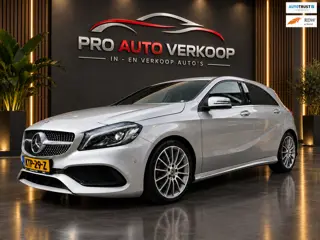 Mercedes-Benz A-klasse 200 Motorsport Edition zeer nette auto