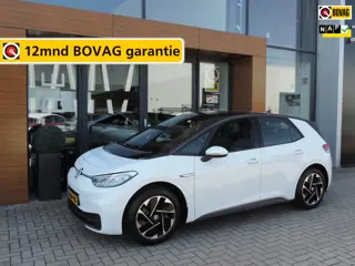 Volkswagen ID.3 Pro 58 kWh 76.000km | SOH 89% |1e Eig | NL-auto | Stoel/stuurverw | ACC | ECC | LED 