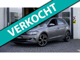 Volkswagen Polo 1.0 TSI AUTOMAAT|ACC|CAMERA|CLIMA|FULL LED|NAVIGATIE|PANORAMA|STOELVERWARMING VERKOC
