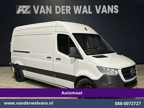 Mercedes-Benz Sprinter 314 CDI 143pk 9G-Tronic Automaat L2H2 Euro6 Airco | Camera | Navigatie | Appl