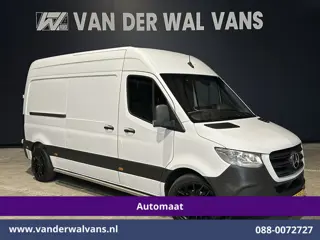 Mercedes-Benz Sprinter 314 CDI 143pk 9G-Tronic Automaat L2H2 Euro6 Airco | Camera | Navigatie | Appl