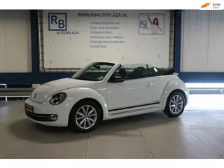 Volkswagen Beetle Cabriolet 1.2 TSI Exclusive Series CLUB EDITIE/ STOELVERWARMING/ RIJKLAAR