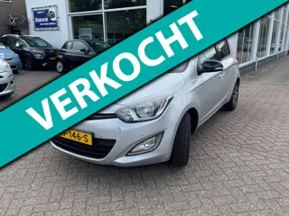 Hyundai I20 1.2i i-Catcher