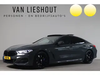 BMW 8 Serie Gran Coupé 840i xDrive High Executive - NL Auto!! Carbon Ext. I Bow & Wil I Soft-Close