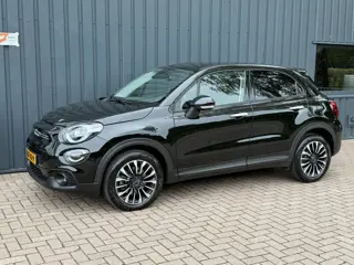 Fiat 500 X 1.5 Hybrid Sport APPLE CARPLAY/NAVI!/35.514 KM!/