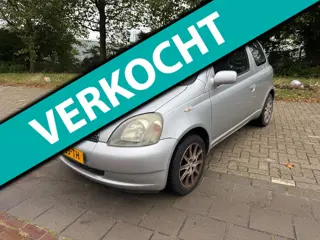 Toyota Yaris 1.3-16V VVT-i YORIN