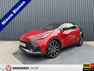 Toyota C-HR 2.0 Hybrid 200 AWD GR SPORT Première Edition(geen plug-in) | Alle opties | 10 jr GARANTI