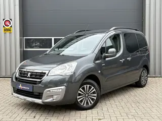 Peugeot Partner Tepee 1.2 PureTech Style | Navi | Carplay | PDC | Trekhaak | Cruise Control | Airco 