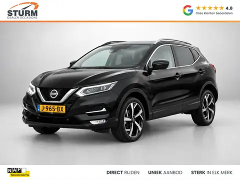 Nissan Qashqai 1.3 DIG-T Tekna