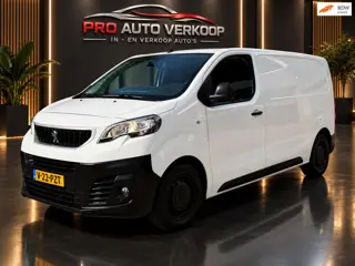 Peugeot EXPERT 1.5 BlueHDI 120 Standard Pro camera_carplay_Stoelverw