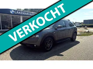 Citroen C4 Cactus 1.2 e-VTi Shine Pano Navi Automaat Greyline Huurkoop Inruil APK Garantie