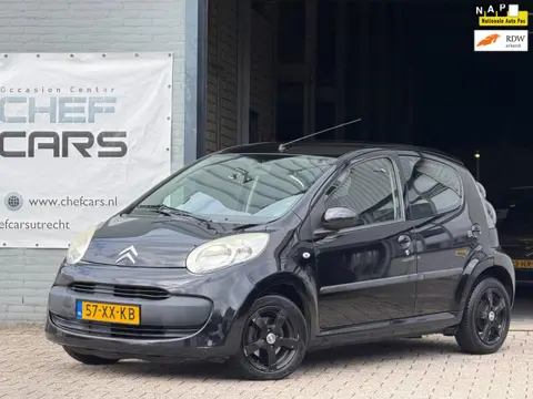 Citroen C1 1.0|NAP|AUTOMAAT|AIRCO|1EIGENAAR|5DEURS|NIEUWEAPK!