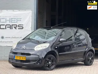 Citroen C1 1.0|NAP|AUTOMAAT|AIRCO|1EIGENAAR|5DEURS|NIEUWEAPK!