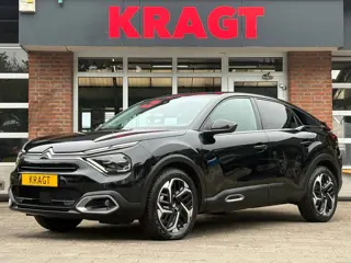 Citroen C4 Plus 1.2T 130 pk - 360 camera - head up display - Zeer compleet!